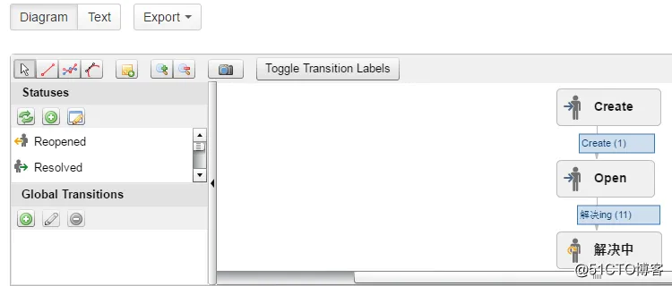 jira 单选字段如何默认选中 jquery_jira_04